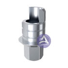 SIC Invent® Internal Hexagen Titanium Ti-Base Abutment Compatible  3.3mm/ 4.2mm