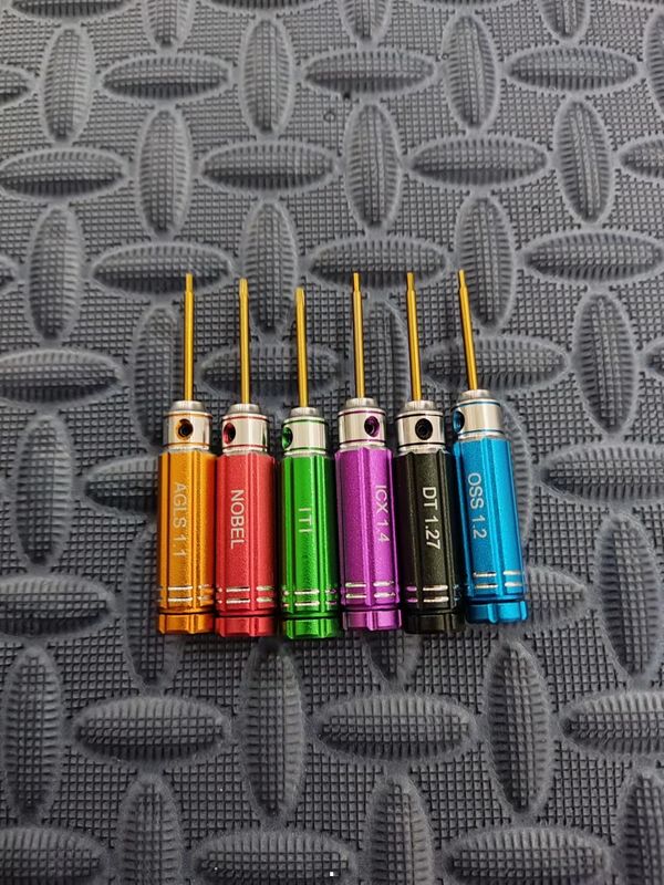 Dental Implant Screwdriver For Laboratory Dental Implant Tools