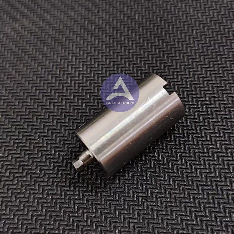 Neodent Gm Exact Titanium Block For Medentika Holder , Titanium , Ø11.5 mm Ref No. 135252