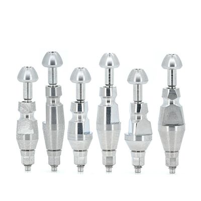 Osstem® GS/TS Κλειστό μεταφοράς δίσκου μεταφοράς εντυπώσεων Κάλυμμα τιτανίου Μεταφορά συμβατό με Mini & κανονικό