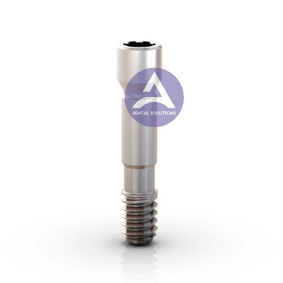 Neodent GM® 116.286 Οδοντικό εμφύτευμα Τιτανίου βίδα Fits 3.5/3.75/4.0/4.3/5.0/6.0mm
