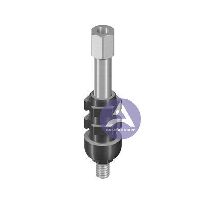 ITI Straumann Bone Level® Impression Coping Transfer Open Tray Συμβατό RN, L 11mm / 21mm